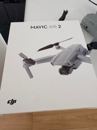 DJI Mavic Air 2 Drone Gris