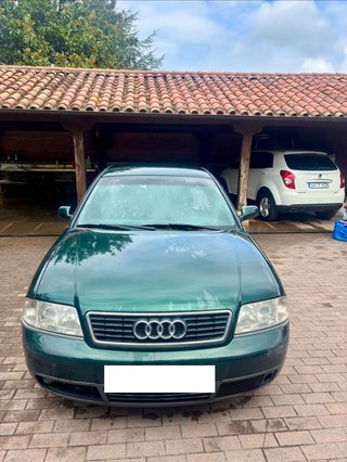 Audi A6 1997