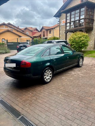 Audi A6 1997