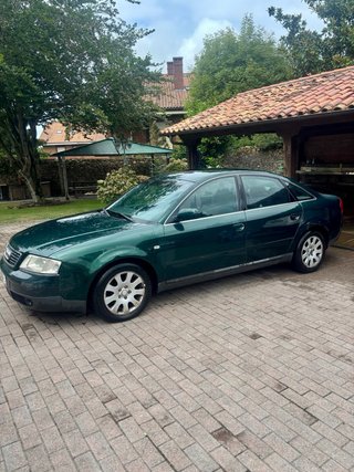 Audi A6 1997