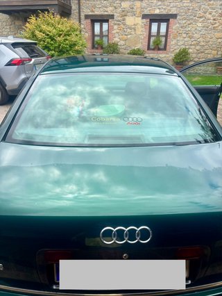 Audi A6 1997