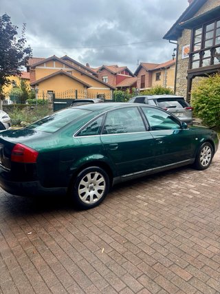 Audi A6 1997
