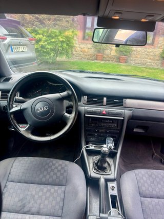 Audi A6 1997