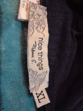 Camiseta larga/minivestido Nice Things