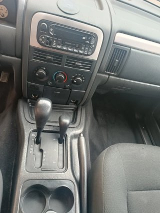 Jeep Grand Cherokee 2004