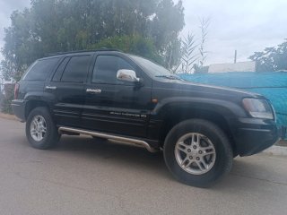 Jeep Grand Cherokee 2004