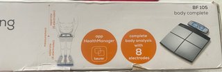 Báscula Beurer Bluetooth