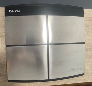Báscula Beurer Bluetooth
