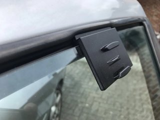 Soporte Ventana Coche GoPro