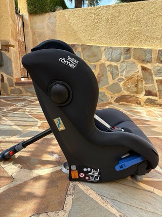 Silla coche Britax Römer