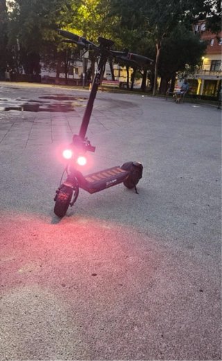 Patinete Eléctrico Dualtron
