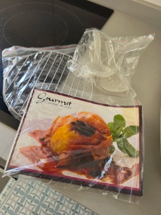 Robot Cocina Gourmet Practical Technology