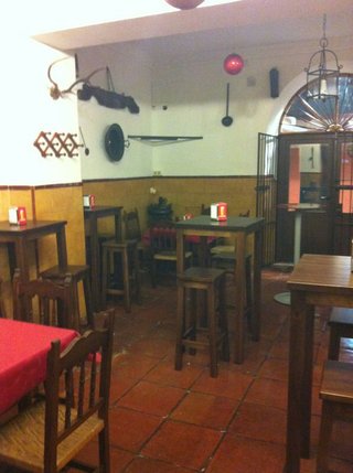 Mobiliario Hostelería Bar