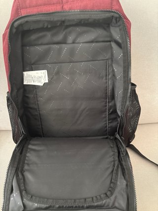 Mochila Oakley Roja