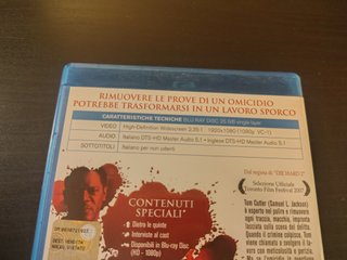 Cleaner (Blu ray Horror - Edizione ITA)