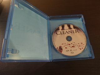 Cleaner (Blu ray Horror - Edizione ITA)