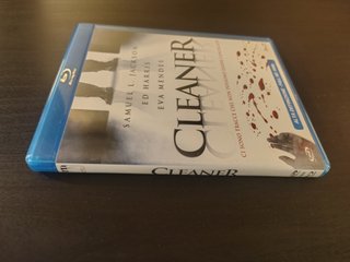 Cleaner (Blu ray Horror - Edizione ITA)