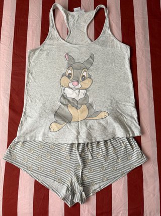 Pijama Verano Disney Tambor