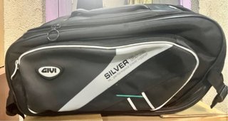 Alforjas Givi Silver Bag para moto