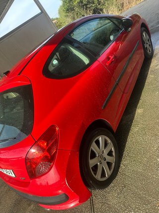 Peugeot 207 1.6VTi