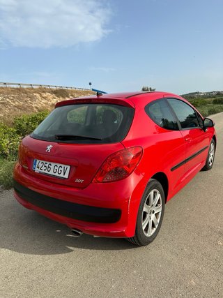 Peugeot 207 1.6VTi