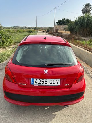 Peugeot 207 1.6VTi