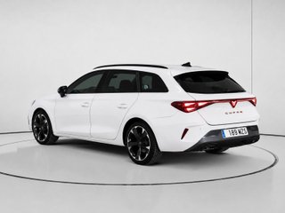 CUPRA Leon Sportstourer 1.5 eTSI DSG 110 kW (150 CV)