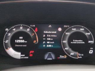CUPRA Leon Sportstourer 1.5 eTSI DSG 110 kW (150 CV)