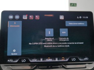 CUPRA Leon Sportstourer 1.5 eTSI DSG 110 kW (150 CV)