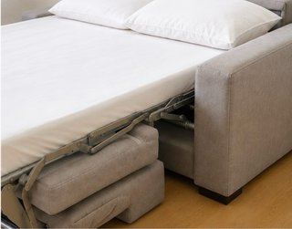 Sofá Cama Gris 3 Plazas
