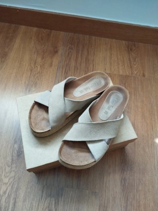 Sandalias Colour feet