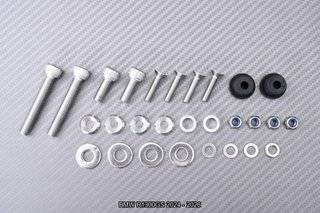 Soporte de baúl / Maletero BMW R1300GS 2024 - 2026
