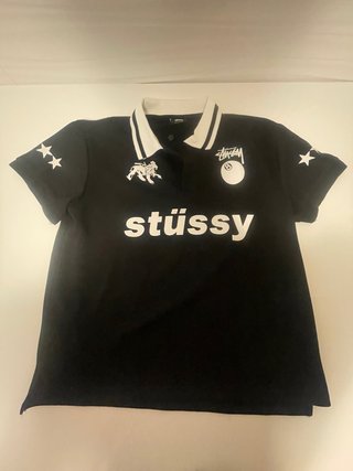Polo Stussy Talla S