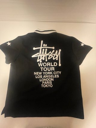 Polo Stussy Talla S