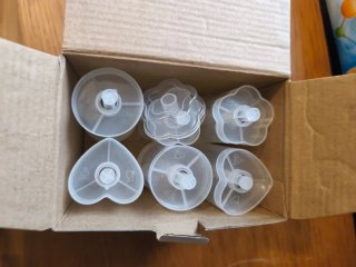 Set de 6 moldes para Push Cakes
