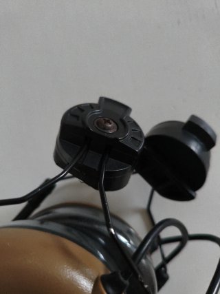 Earmor Cascos Tácticos Airsoft