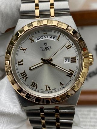Tudor Royal 41mm Full Set