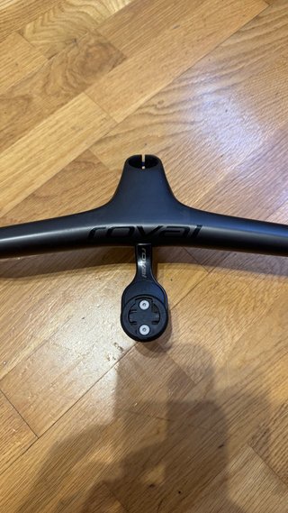 Manillar Roval Control Cockpit Carbono