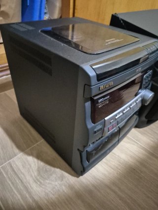 Minicadena Aiwa NSX-V770