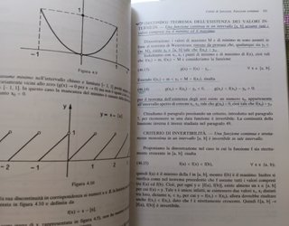 Marcellini, Sbordone - Analisi Matematica uno