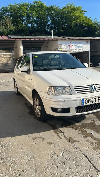 Volkswagen Polo 2001