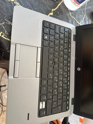 HP Elitebook 820 G1 Plata