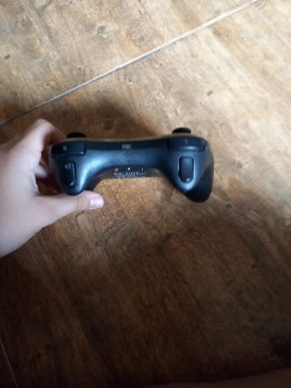 Mando Pro Wii U Nintendo