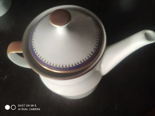 Tazza Caffè/Tè BOHEMIA Porcellana Cecoslovacchia