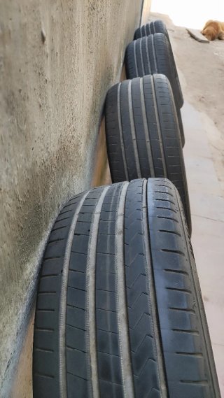 Juego kit de 4 neumáticos 205/55 R16 91V