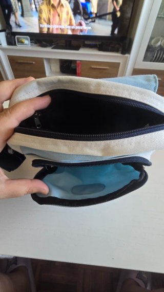 Bolso bandolera Reebok Classic