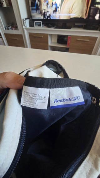 Bolso bandolera Reebok Classic