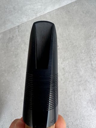 Boquilla Clarinete Alemán Vandoren B40D
