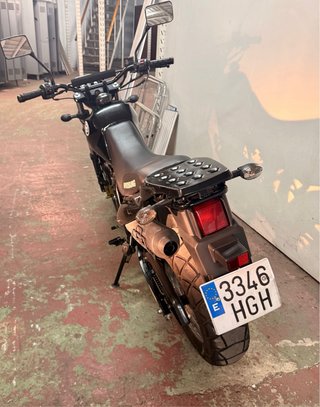 Hyosung Karion 125cc