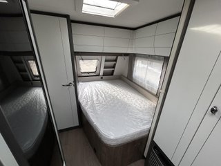 Caravana Hobby Excellent Edition 460 UFe Nueva